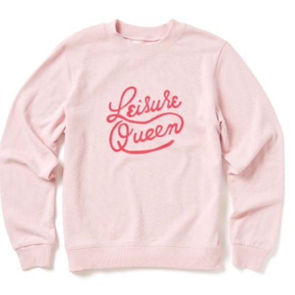 Leisure Queen Sweatshirt - Picture 2 of 5